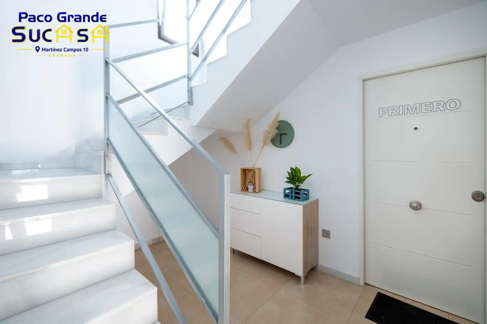 Residential with lift for sale in Calle Real, imagen 6