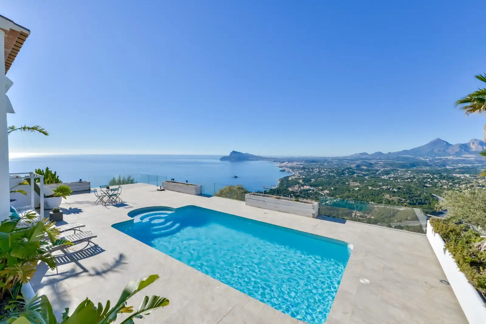 Casa con piscina en venta en Altea Hills, imagen 4