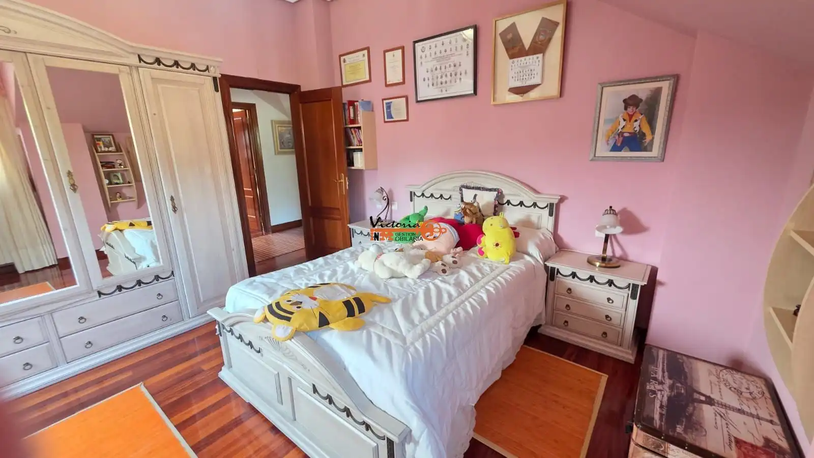 Habitación de Casa o chalet en venta en Guriezo con Calefacción, Jardín privado y Piscina