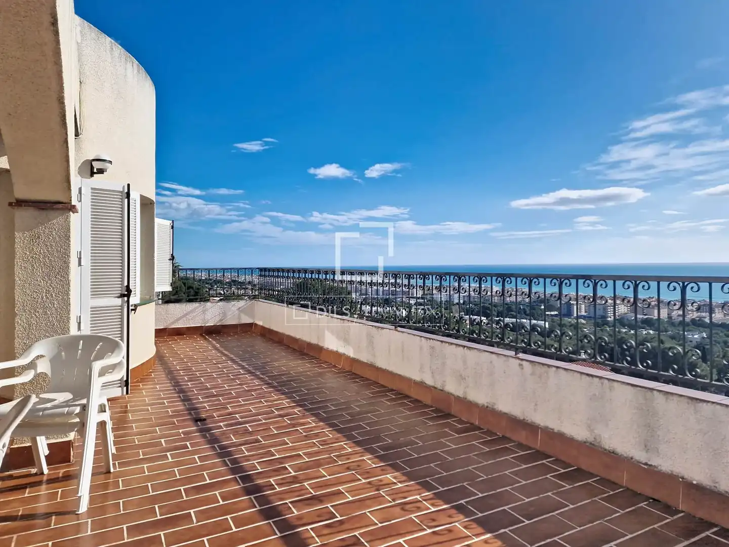 Vista exterior de Casa o xalet en venda en Calafell amb Jardí privat, Terrassa i Traster