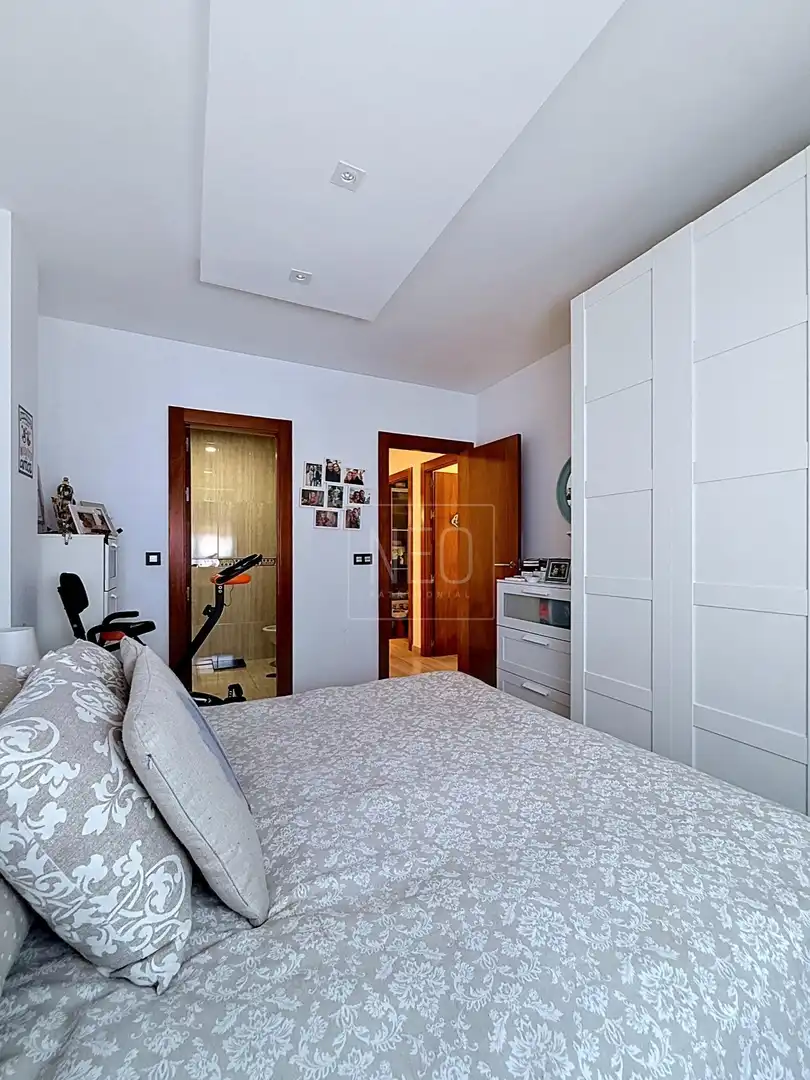 Habitación de Ático en venta en Las Gabias con Aire acondicionado, Calefacción y Terraza