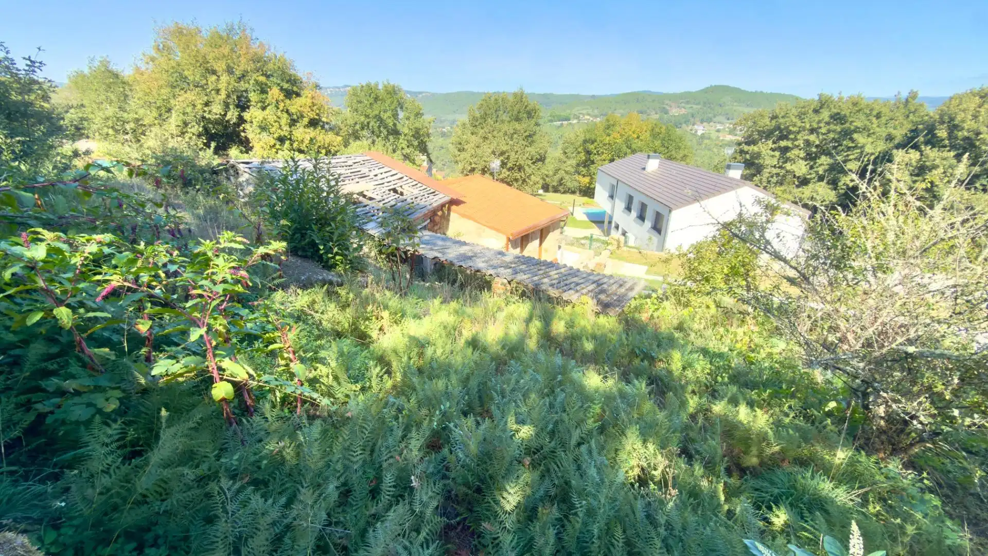 Casa rústica amb jardí en venda a O Pereiro de Aguiar, imagen 16