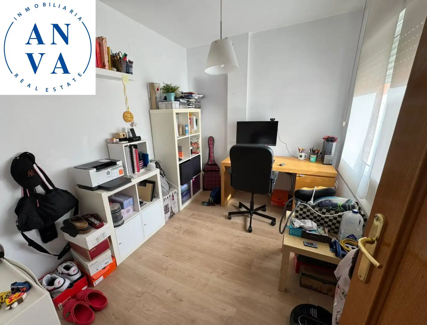 Habitación de Casa o chalet en venta en Sant Joan d'Alacant con Aire acondicionado, Jardín privado y Terraza
