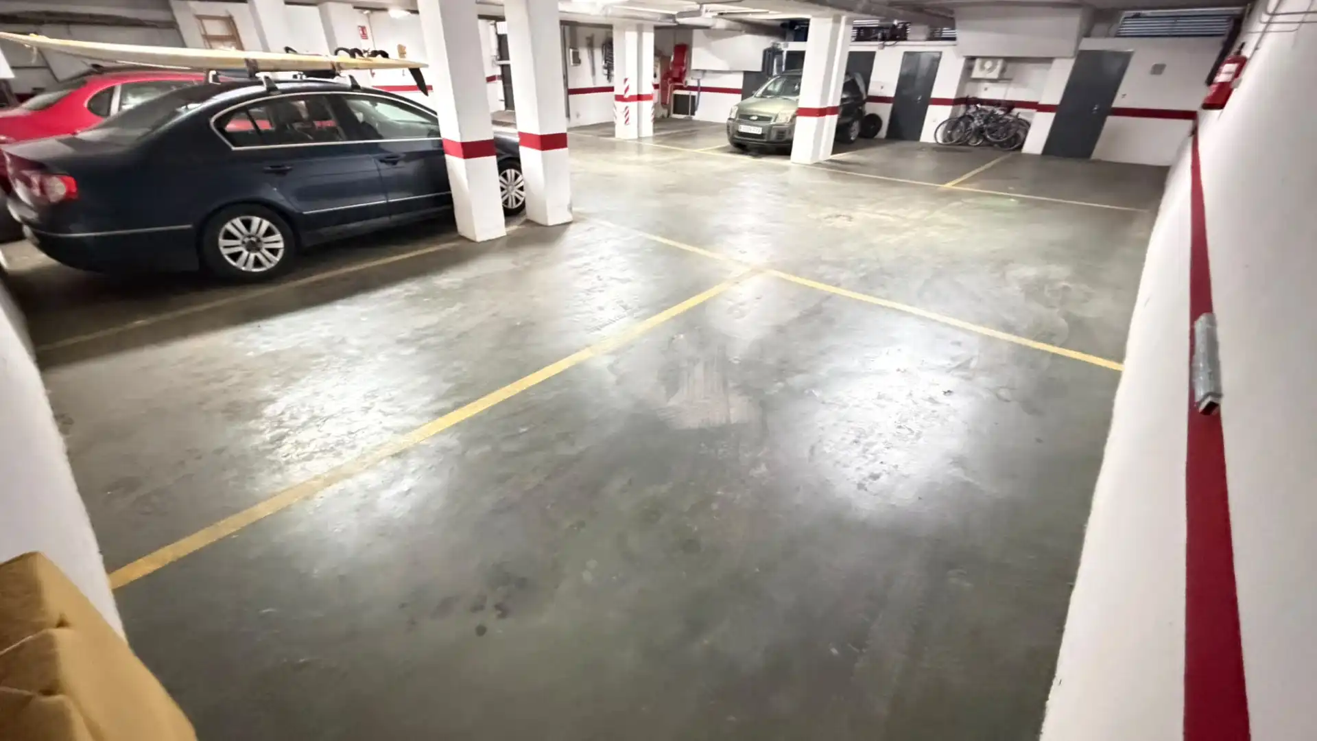 Parking de Piso en venta en Punta Umbría con Terraza y Amueblado
