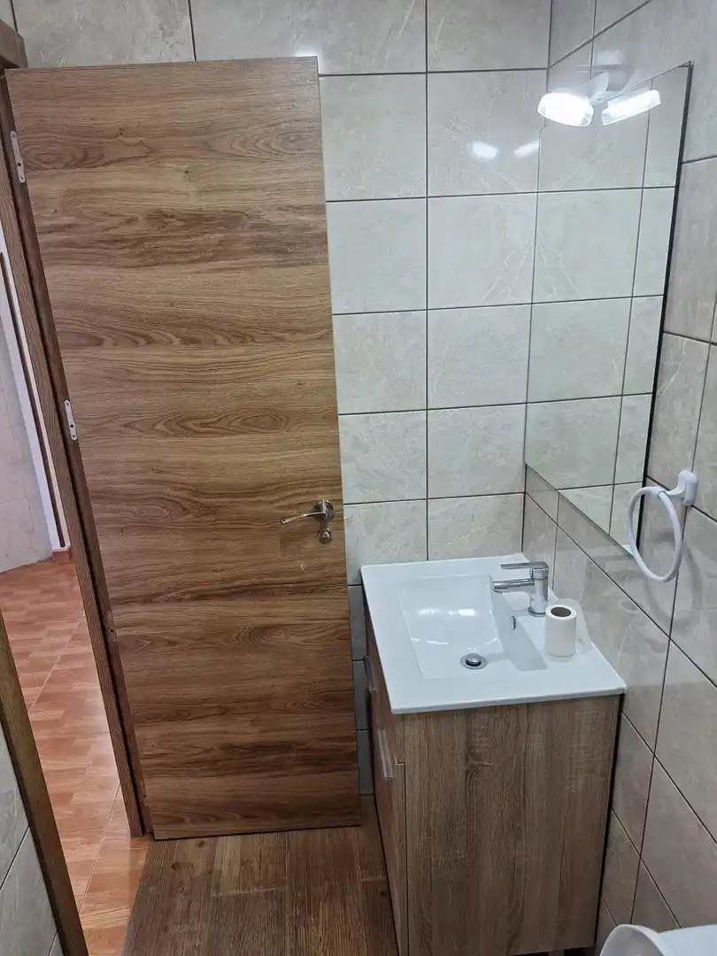 Badezimmer von Wohnung zur Miete in Elche / Elx mit Balkon