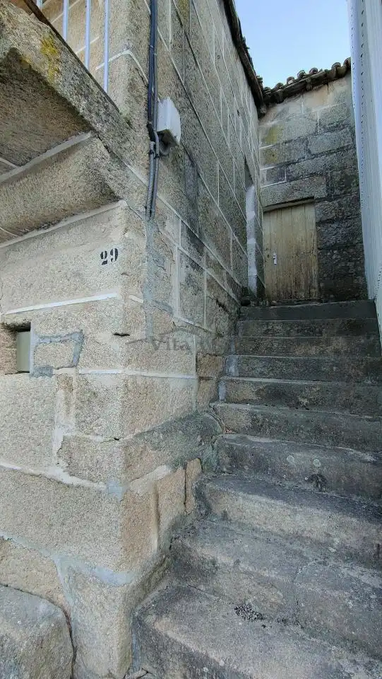 Casa rústica con terraza en venta en Nogueira de Ramuín, imagen 6