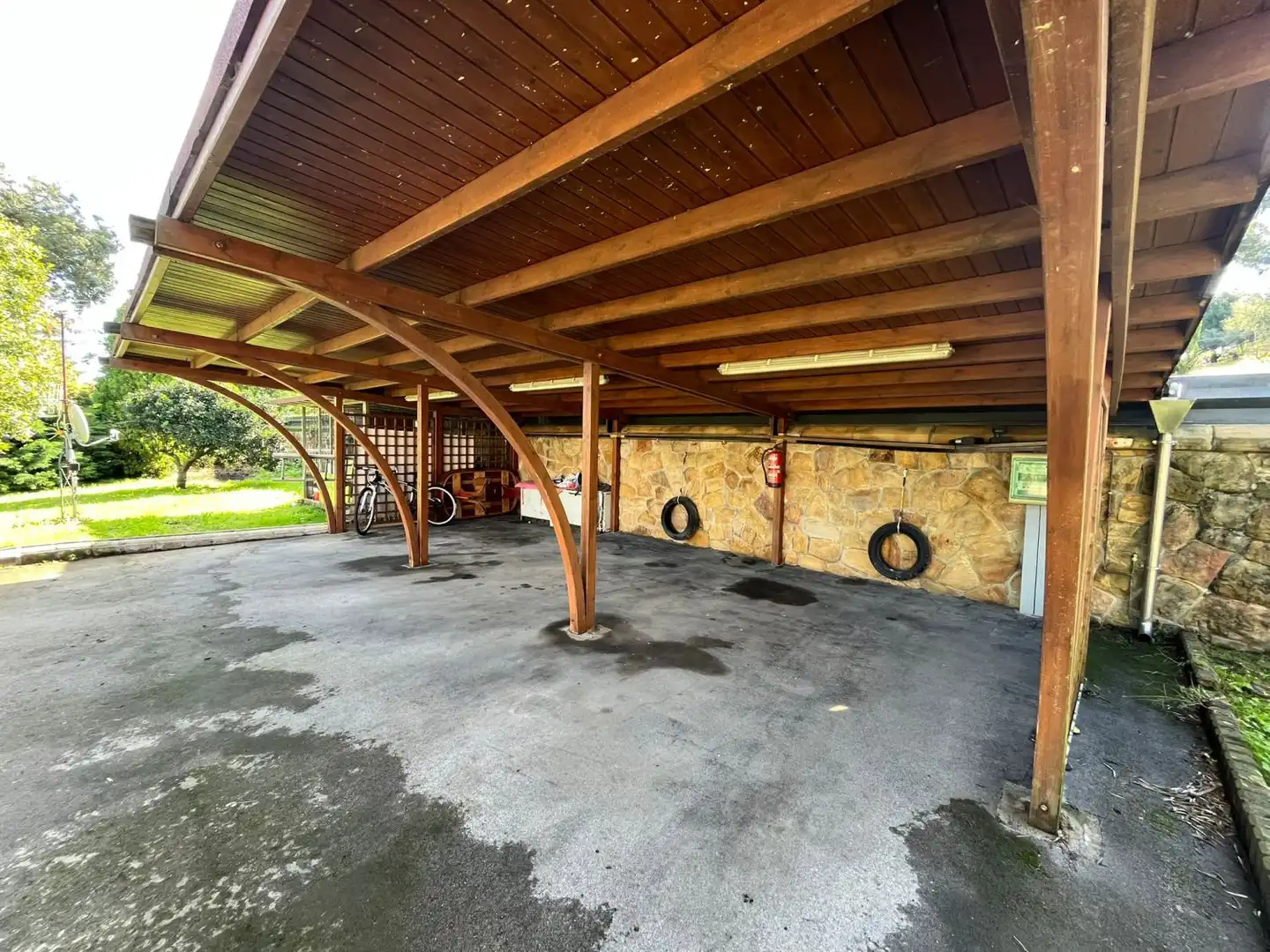 Parking de Casa o chalet en venta en Noja con Calefacción, Trastero y Jacuzzi