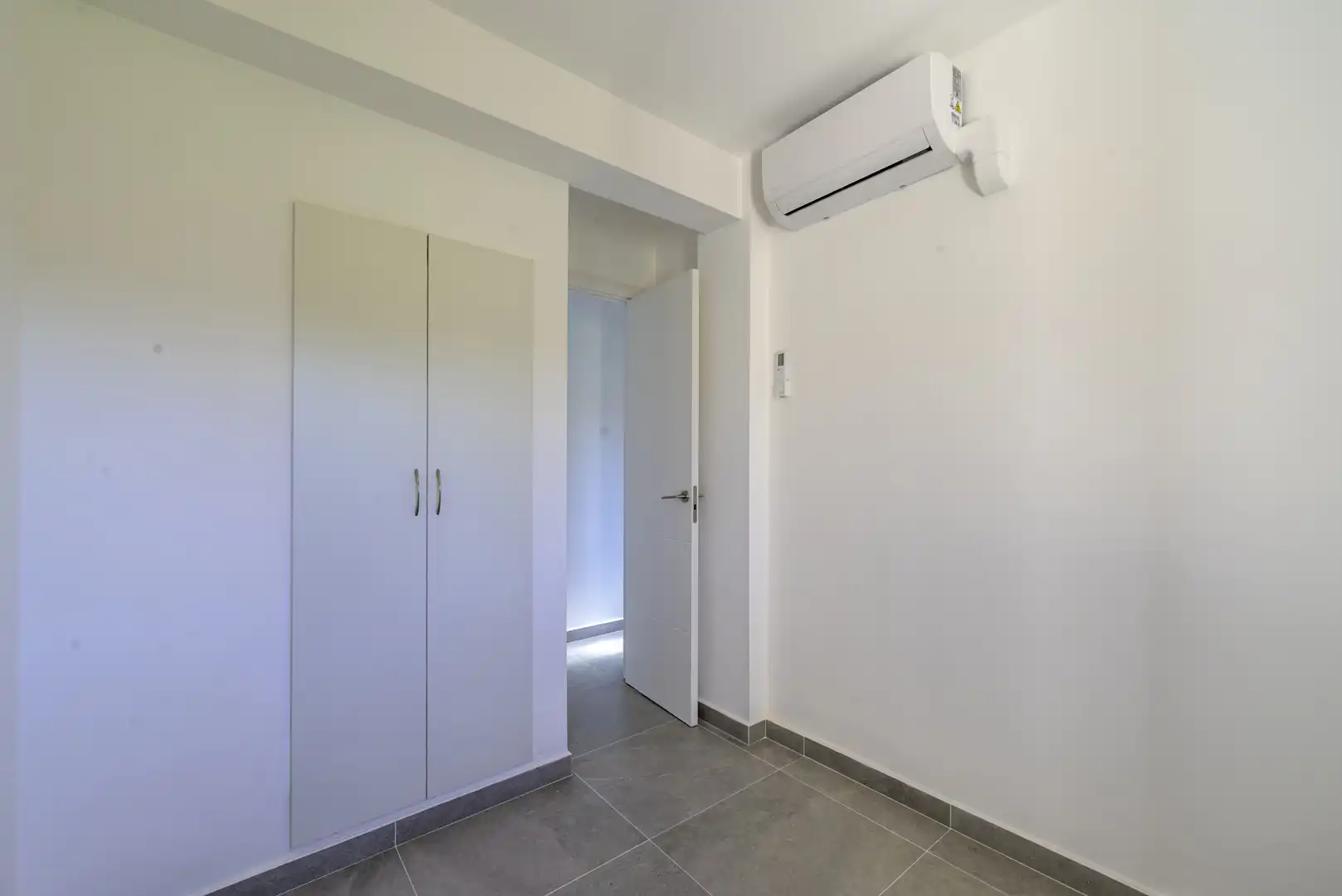 Habitación de Apartamento en venta en Mijas con Aire acondicionado, Terraza y Piscina