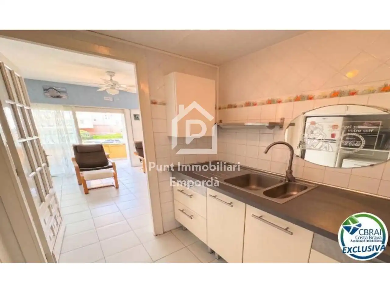 Studio avec terrasse à vendre à Avenida Gola del Estany, imagen 7