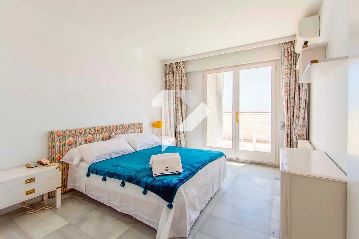 Bedroom of Houses for sale in Castelldefels  with Private garden, Terrace and Community pool