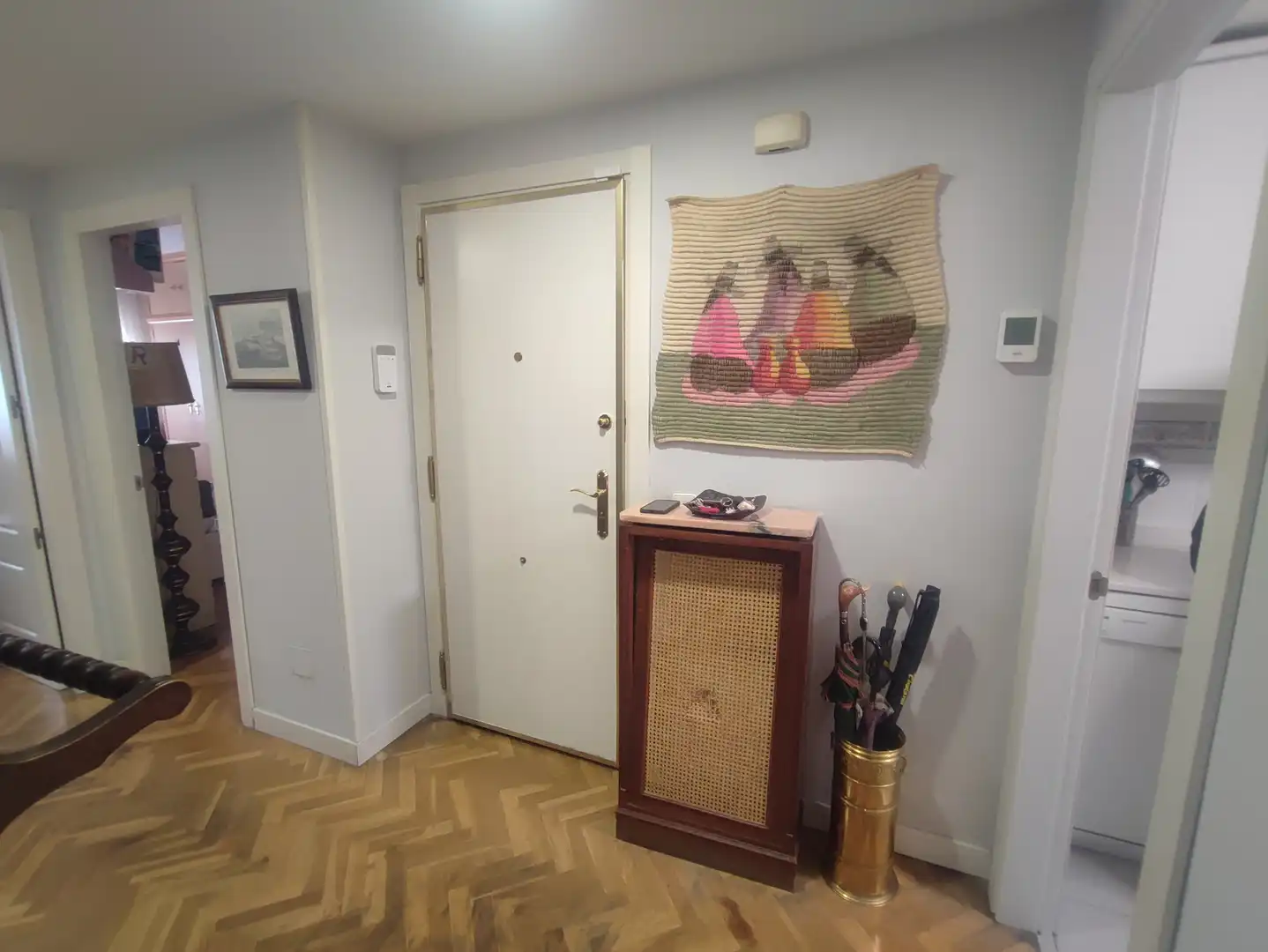 Pis en venda en Madrid amb Aire condicionat, Calefacció i Parquet