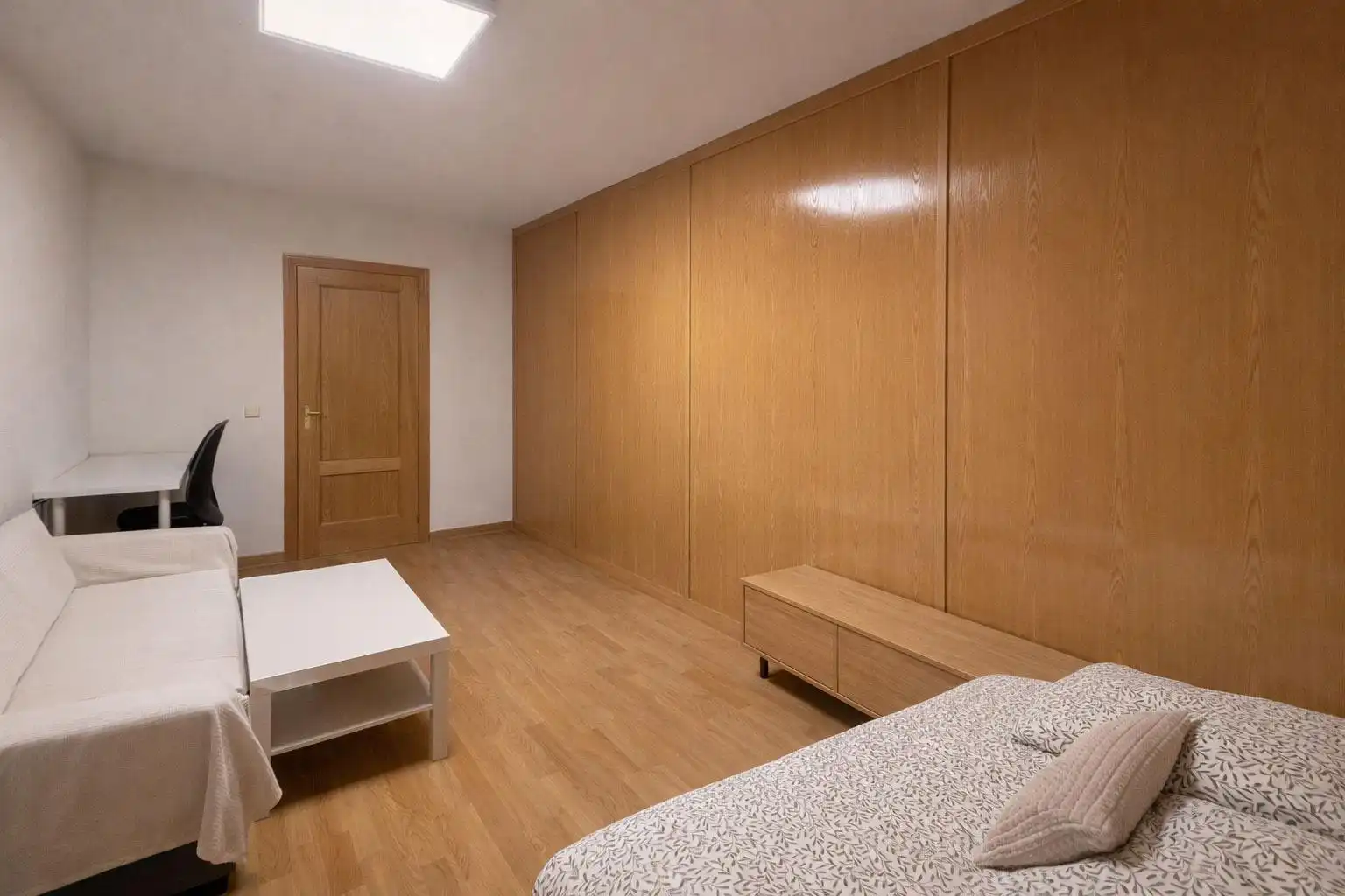 Sala de estar de Casa o chalet en venta en Rivas-Vaciamadrid con Terraza