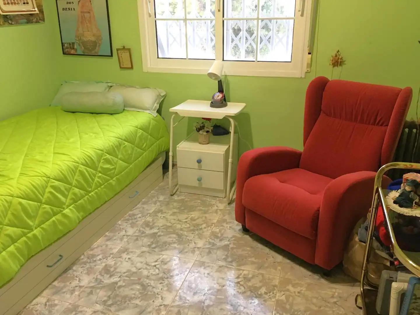 Casa rustica con piscina in vendita a Els Poblets, imagen 25