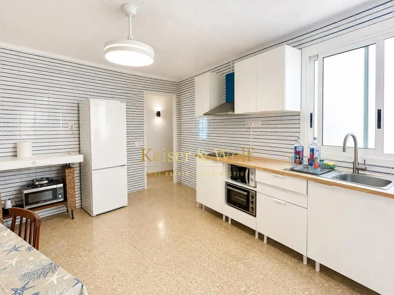 Flat for rent in Calle Fernando Pérez Ojeda, Centro