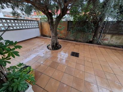 Terrassa de Casa o xalet en venda en Blanes amb Calefacció, Jardí privat i Terrassa