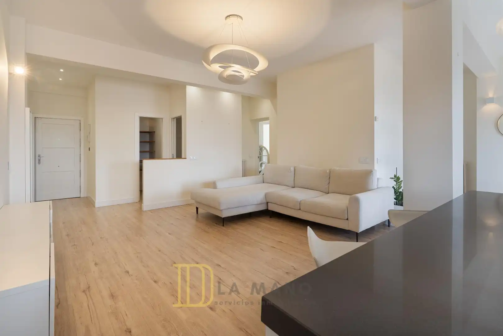 Sala de estar de Piso en venta en Madrid con Aire acondicionado, Calefacción y Terraza