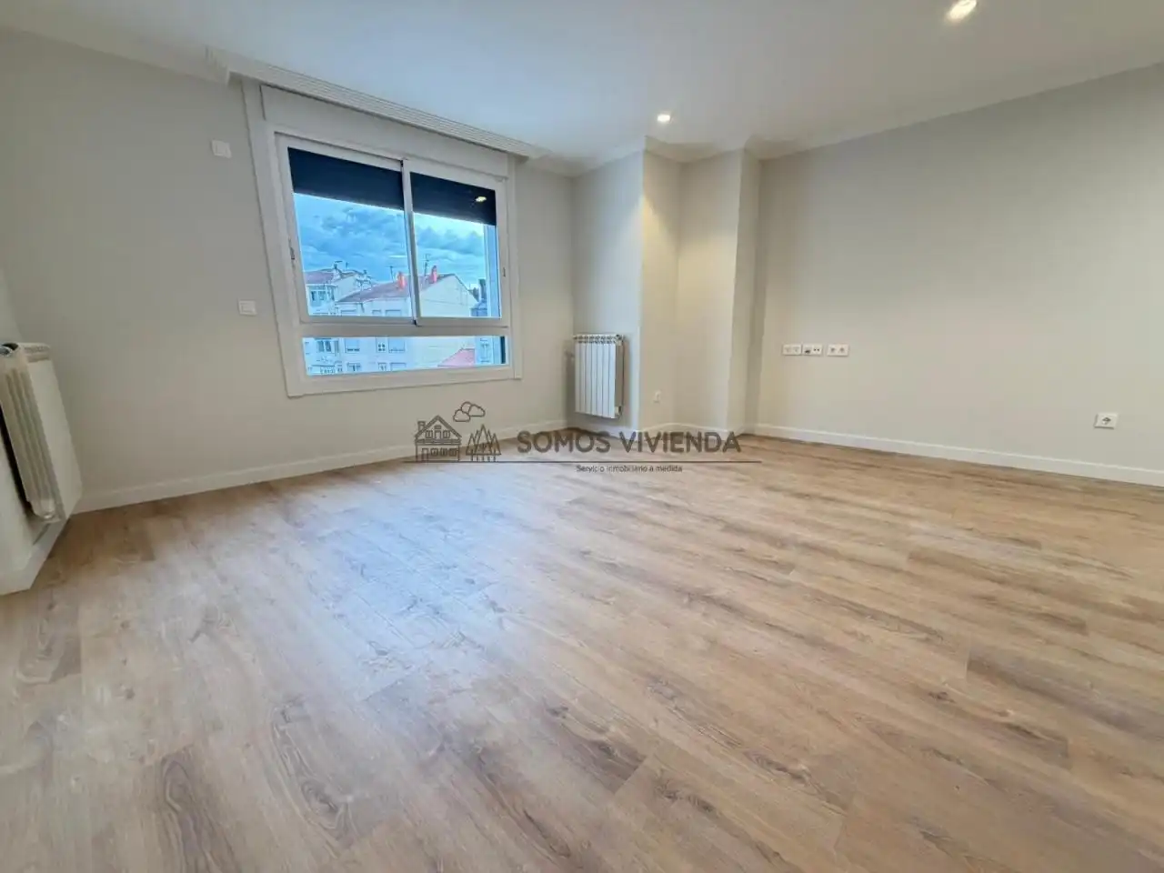 Apartament amb terrassa en venda a Centro