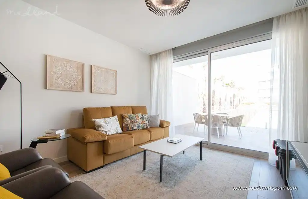 Apartamento en venta en Villamartín - Las Filipinas