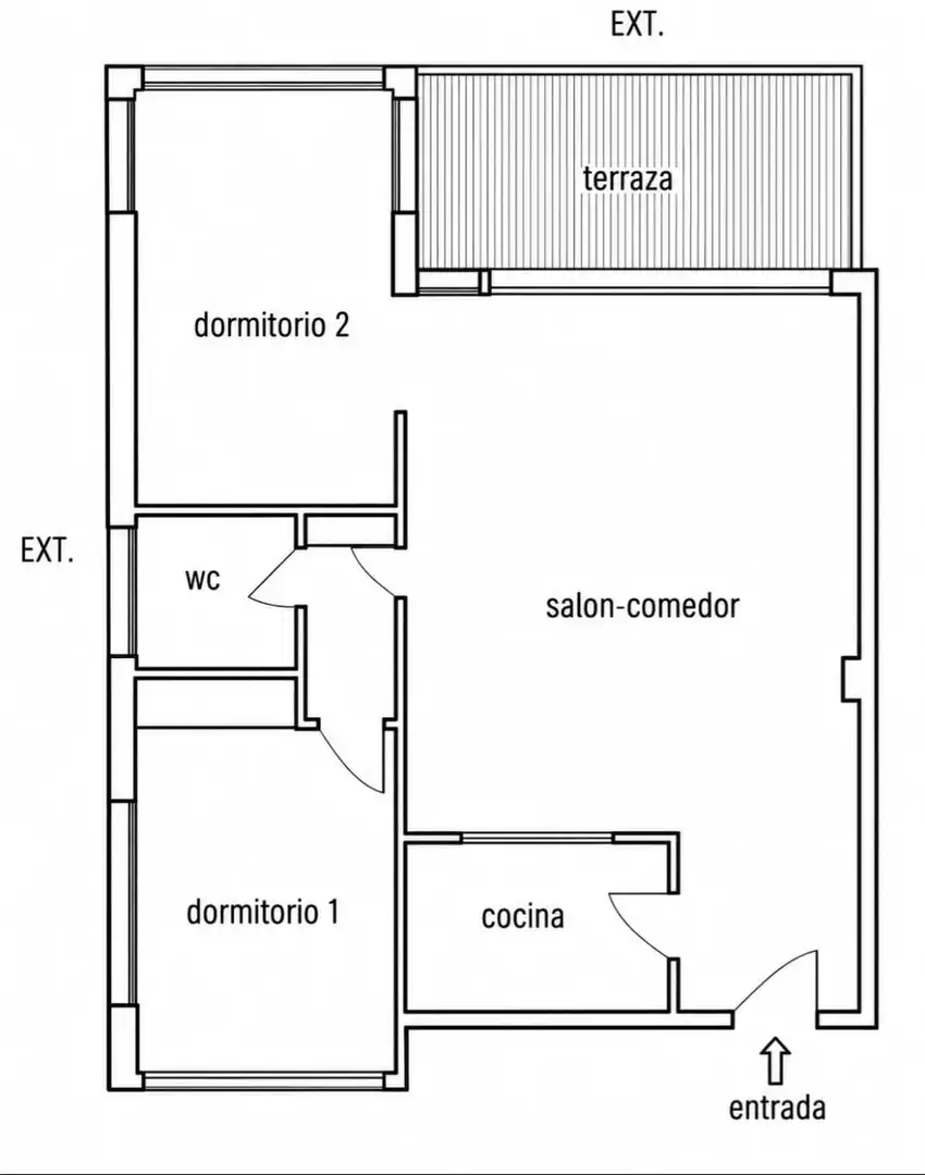 Flat with pool for sale in Igeldo, imagen 11