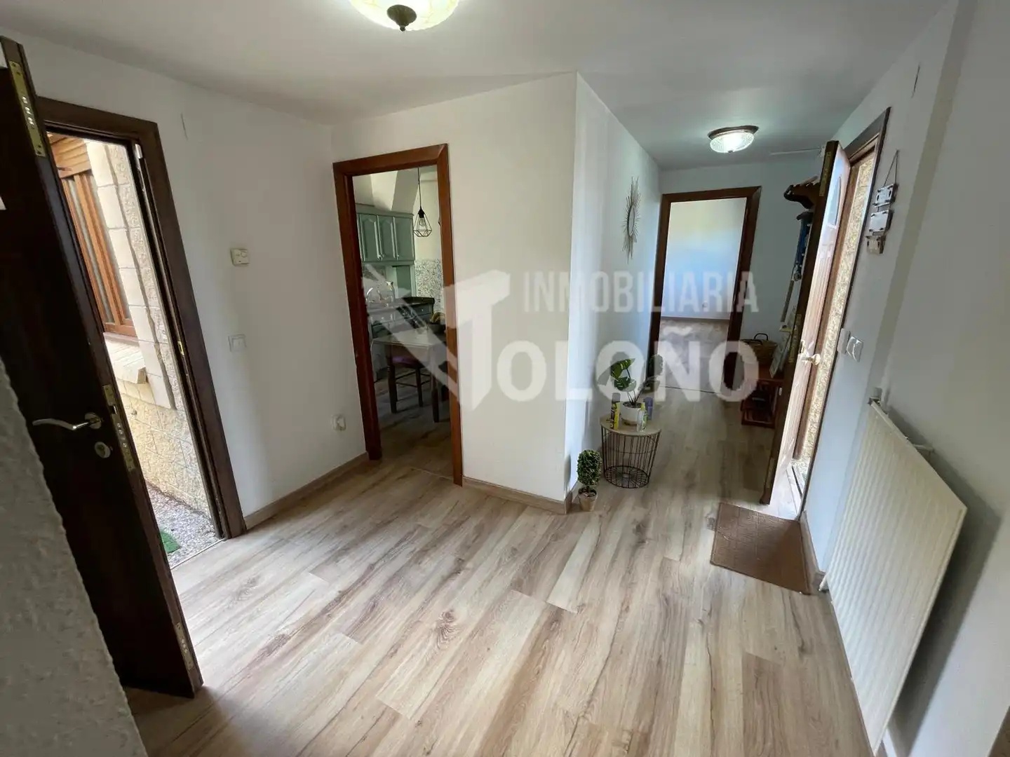 Casa o chalet en venta en Ollauri con Calefacción, Jardín privado y Parquet