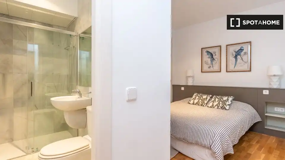 Flat with terrace to rent in Centro, imagen 14