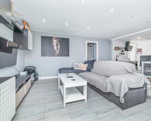 Living room of Building for sale in Móstoles  with Alarm