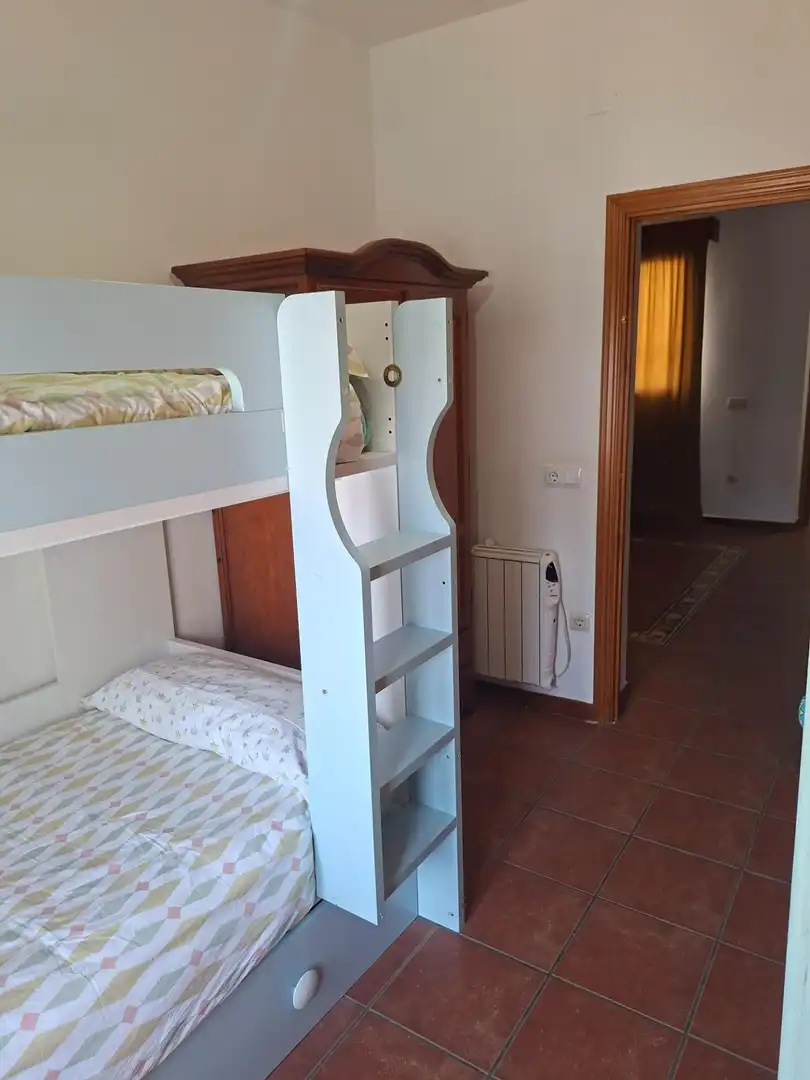 Habitación de Casa o chalet en venta en Alanís con Terraza, Trastero y Amueblado