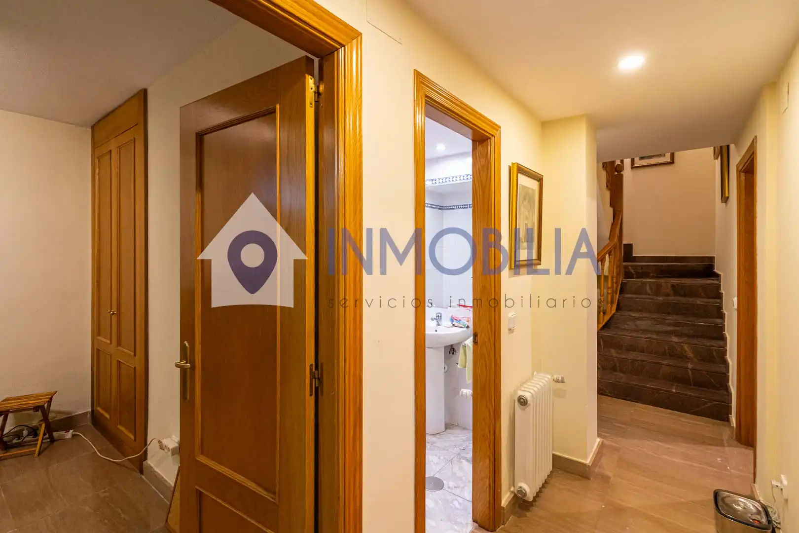Casa adosada en venta en Madrid con Aire acondicionado, Calefacción y Jardín privado