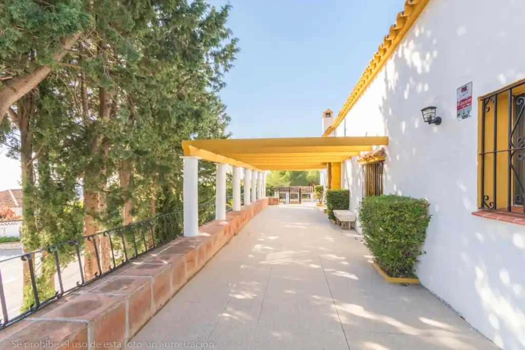 Casa rustica con piscina in vendita a Mijas pueblo, imagen 9