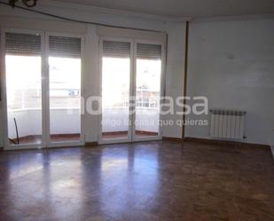 Living room of Apartment for sale in  Albacete Capital  with Heating and Balcony