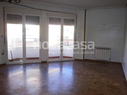 Living room of Apartment for sale in  Albacete Capital  with Heating and Balcony