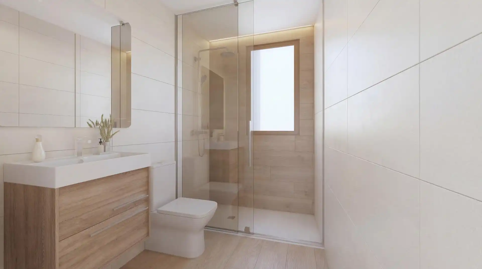 Baño de Piso en venta en Águilas con Terraza, Trastero y Piscina comunitaria