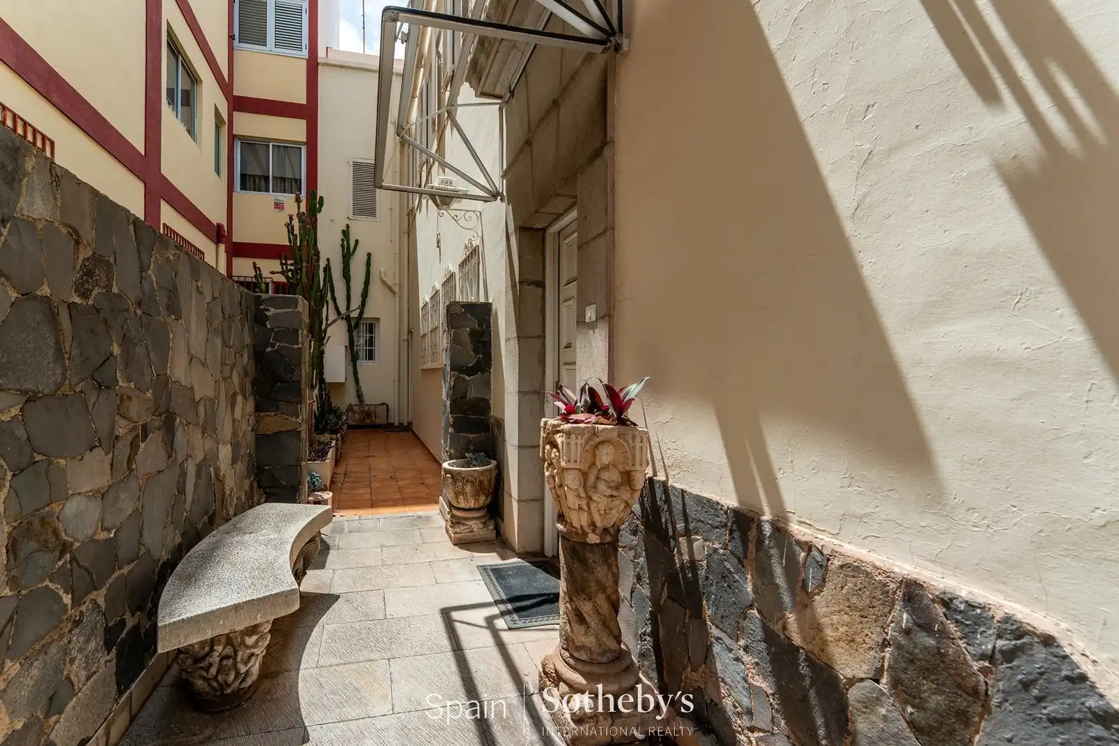 Casa adosada en venda en Santa Cruz de Tenerife amb Jardí privat, Terrassa i Traster