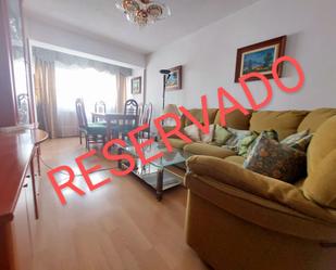 Living room of Flat for sale in Alcorcón  with Air Conditioner and Terrace