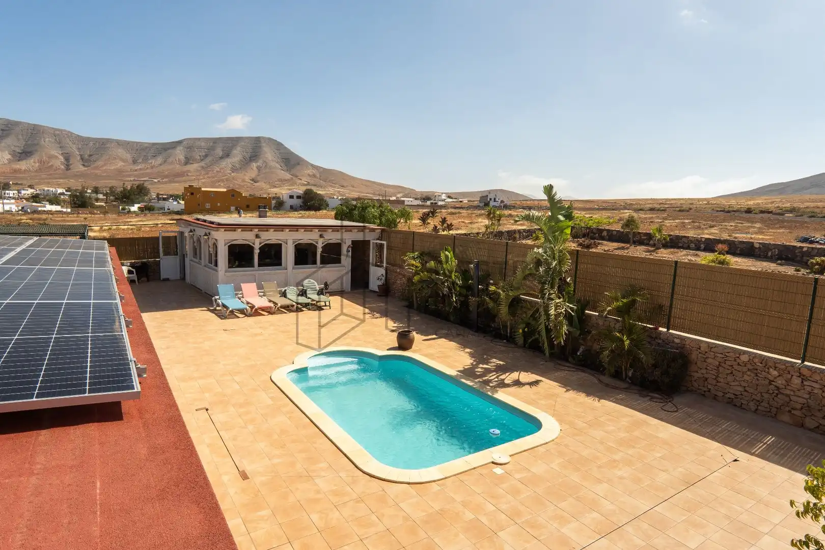 Xalet amb piscina en venda a Barrio Nuevo, imagen 7