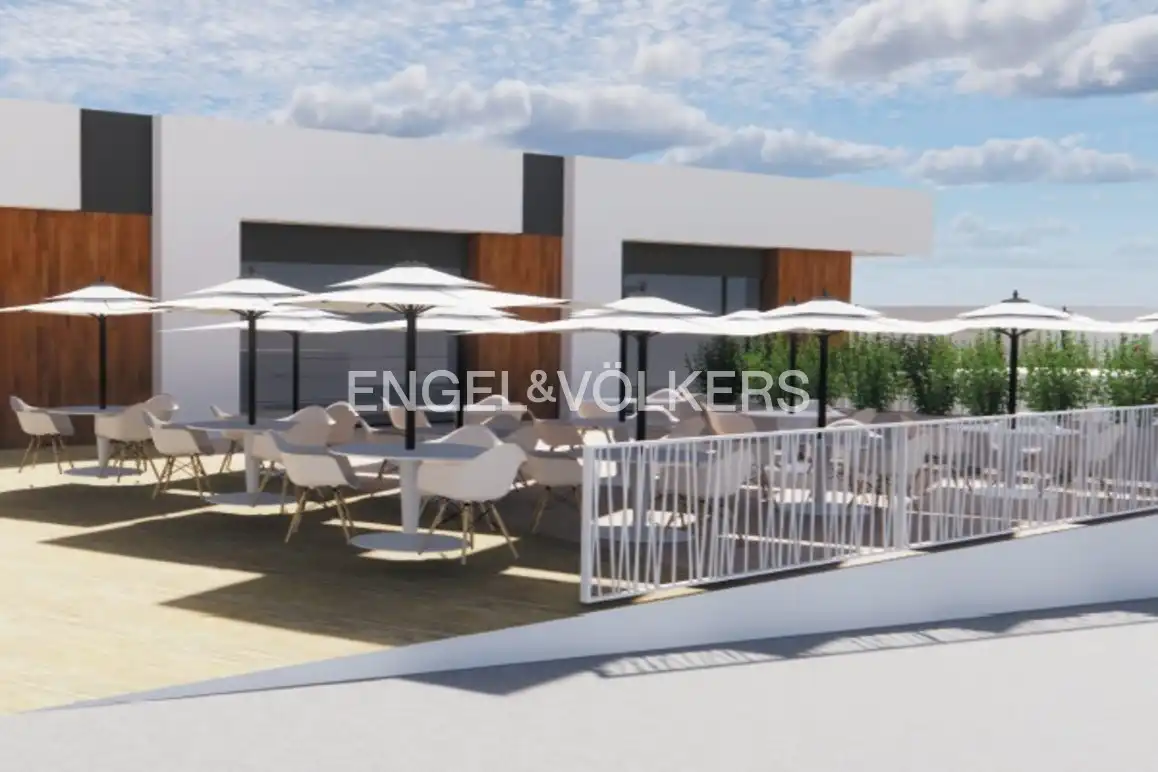 Local comercial en venda a Balcón de Finestrat - Terra Marina, imagen 5
