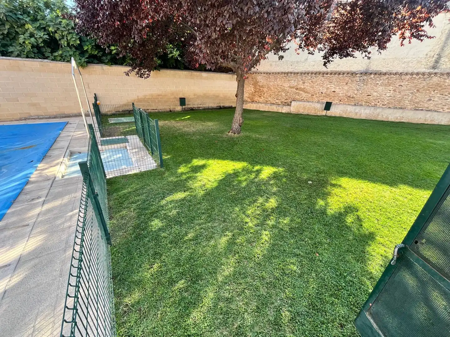 Jardí de Pis en venda en Carrión de Calatrava amb Aire condicionat, Calefacció i Terrassa