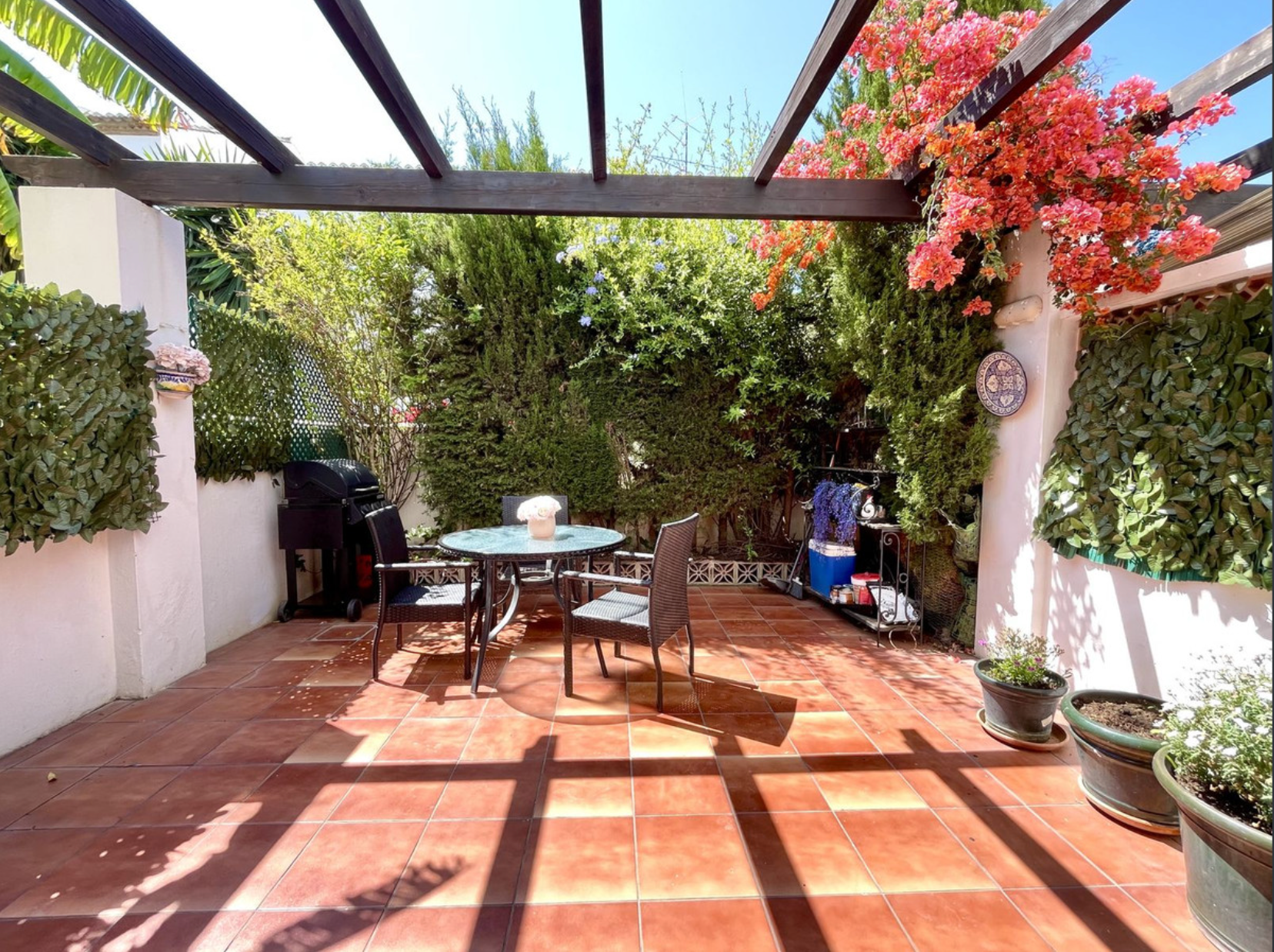 Single-family semi-detached for sale in Av Suiza 4, Mijas Golf, Mijas