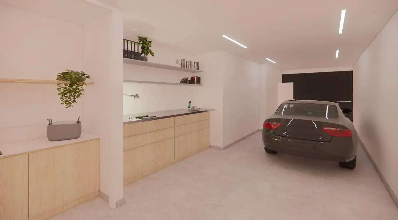 Haus mit Pool zum Verkauf in Centre - Sant Oleguer, imagen 19