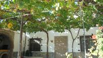 Vista exterior de Finca rústica en venda en Senés amb Aire condicionat, Jardí privat i Terrassa