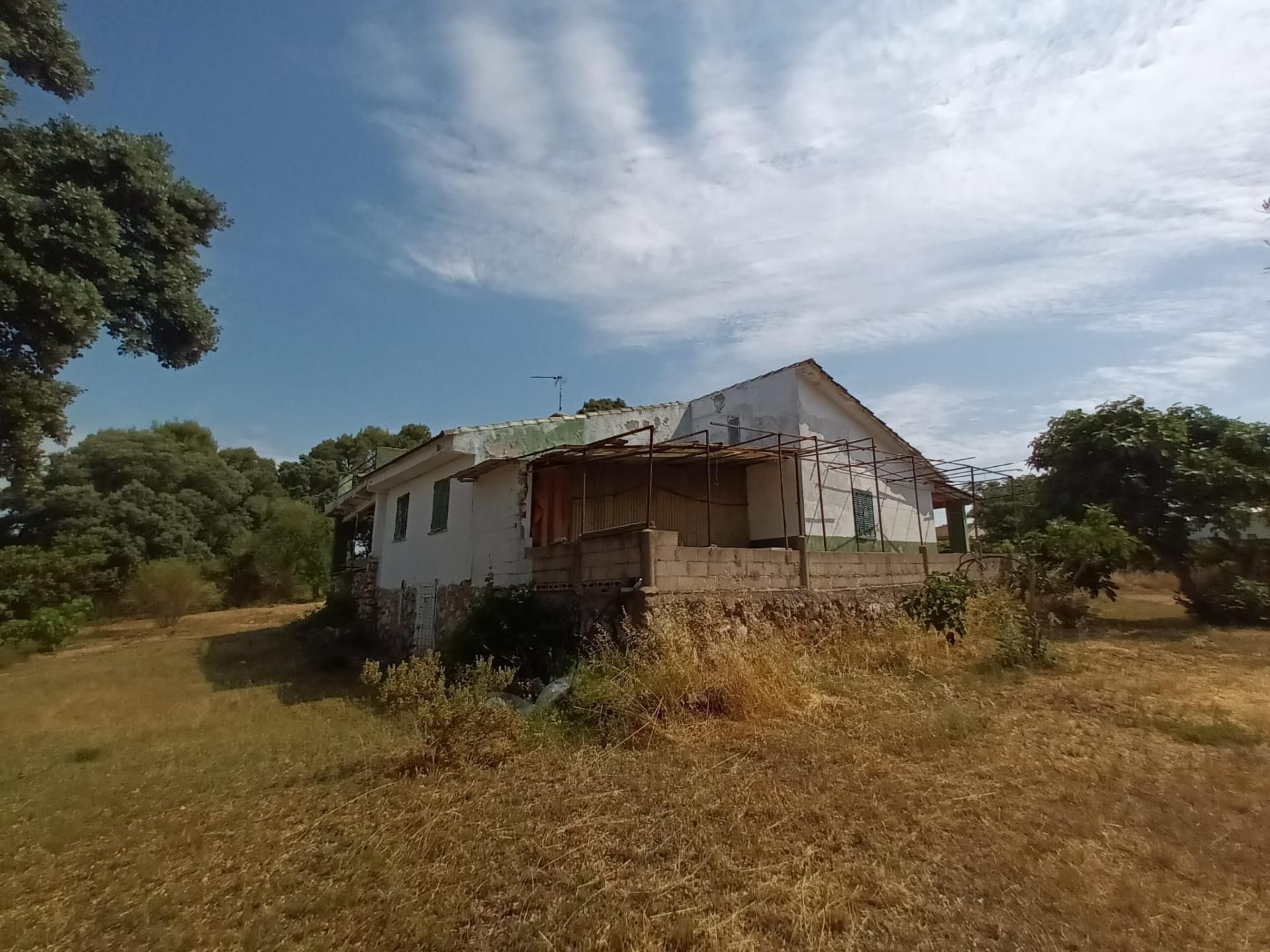 Casa o xalet en venda en Hontoba amb Calefacció, Jardí privat i Terrassa