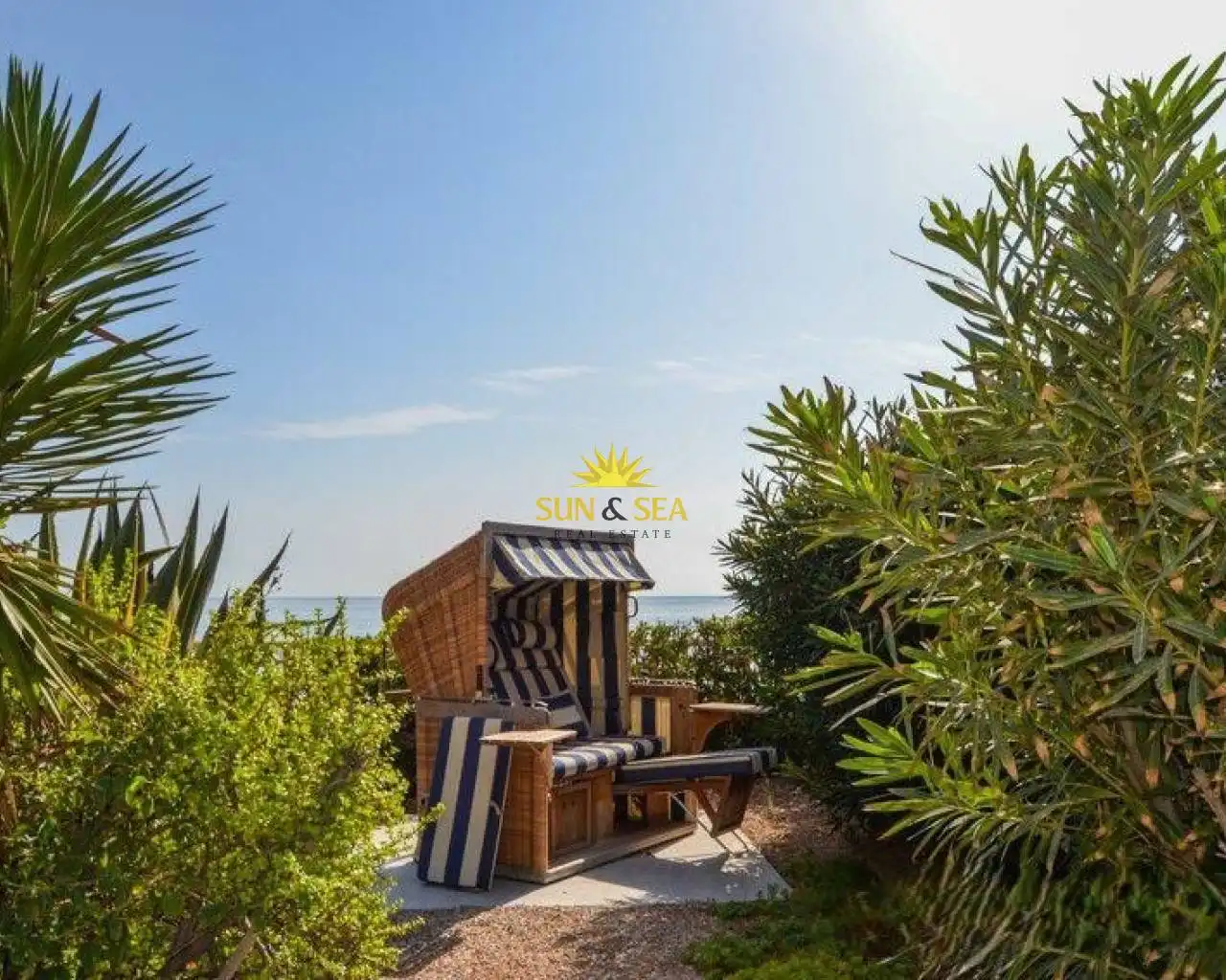 Villa mit Terrasse zur Miete in Playa de las Gaviotas - El Pedrucho, imagen 4