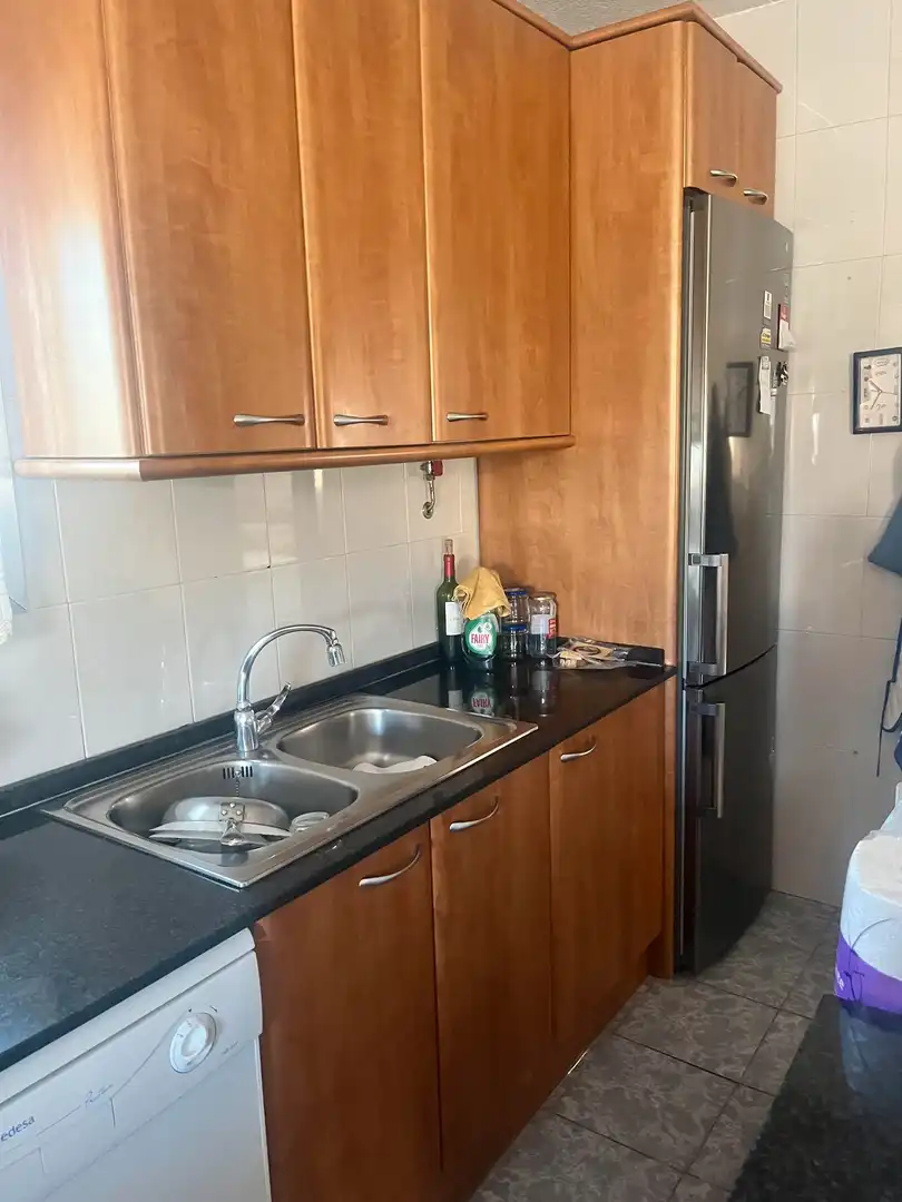 Cocina de Casa o chalet en venta en Aiguamúrcia con Jardín privado, Terraza y Trastero