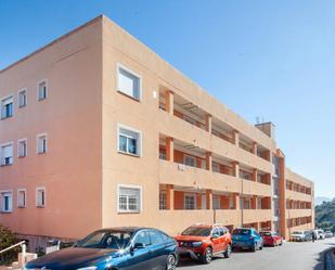 Vista exterior de Pis en venda en Manuel amb Piscina