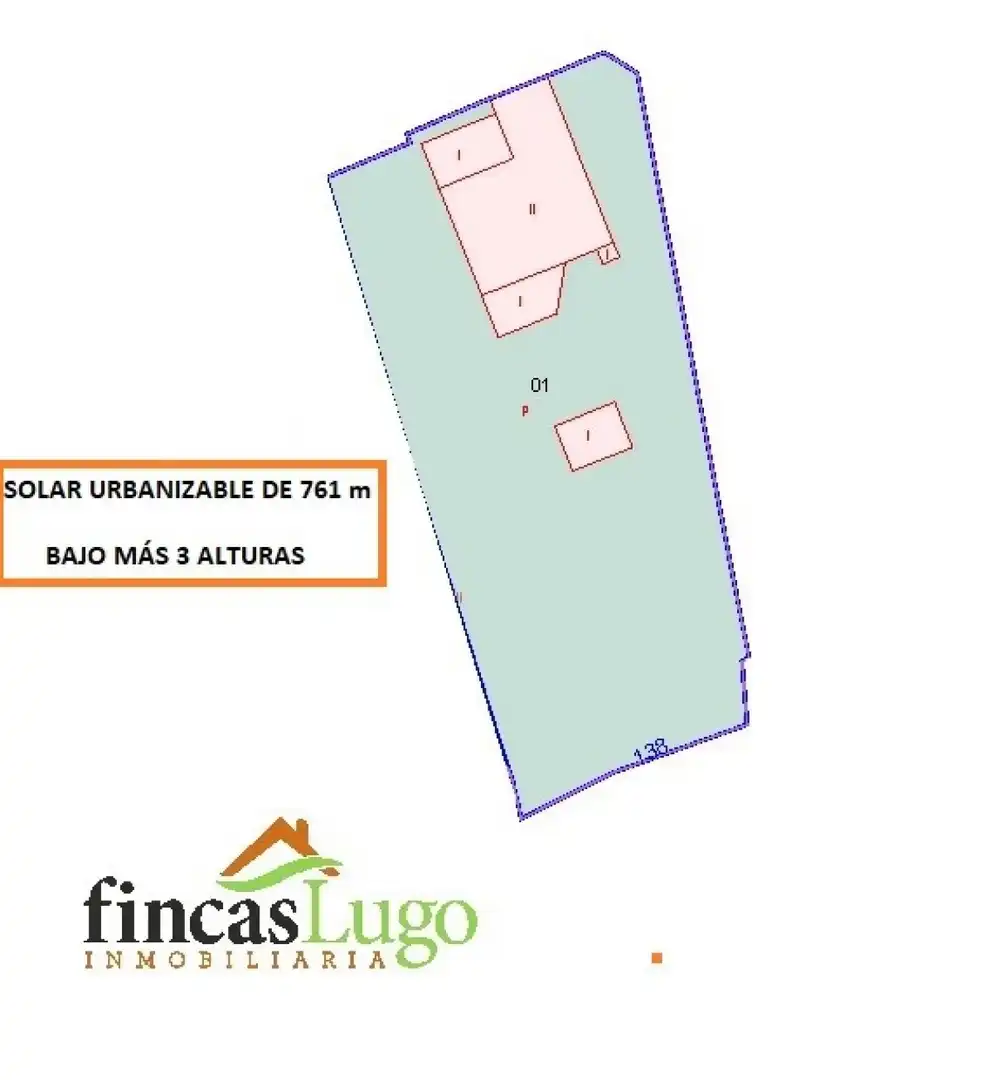 Terreno residenziale in vendita a A Gándara, imagen 6