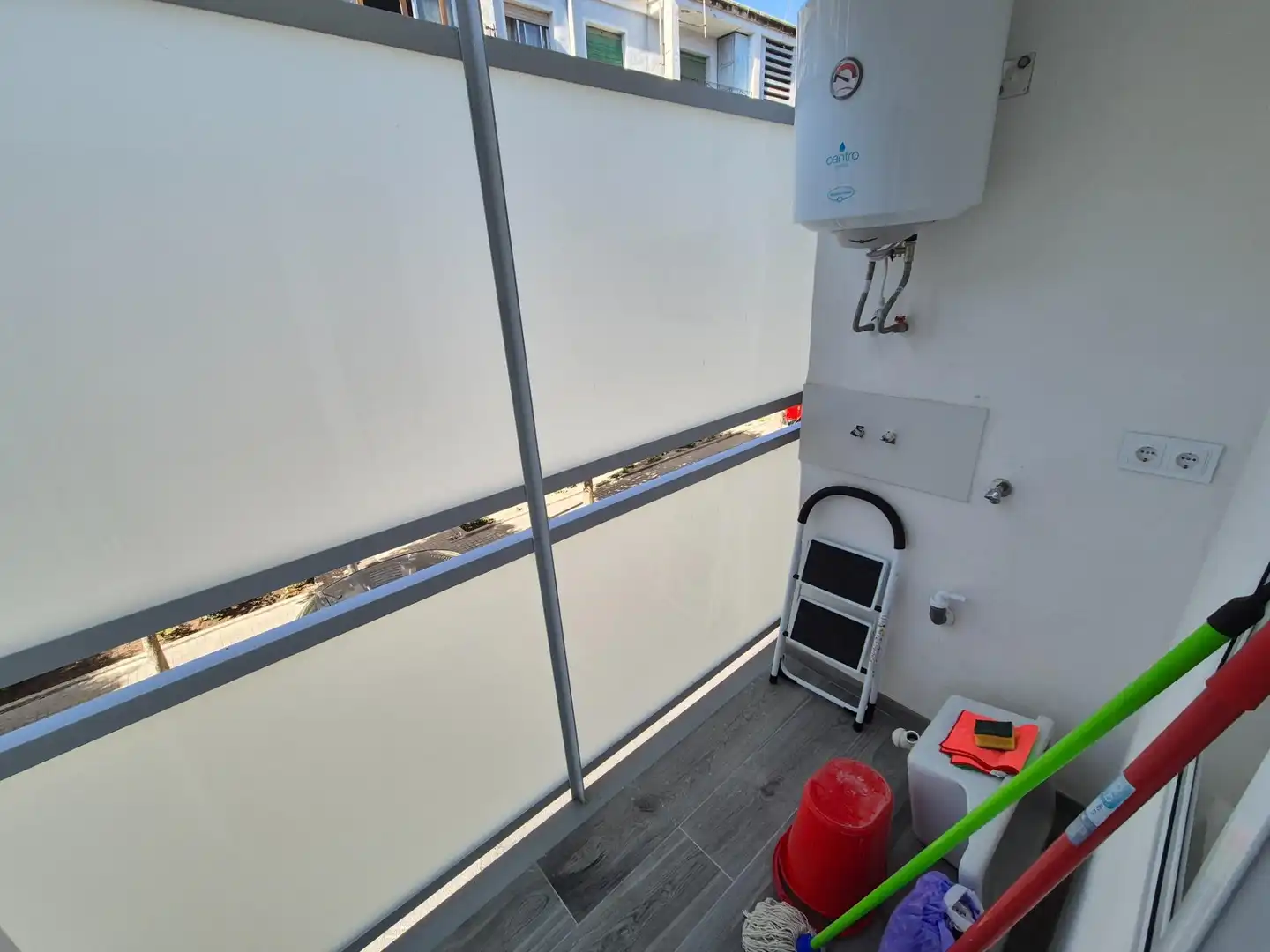 Flat for rent in Las Trescientas - San Francisco - Ciudad Vergel