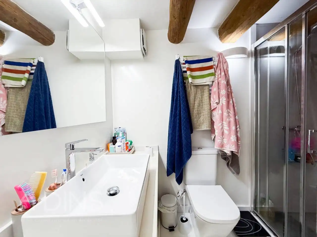 Baño de Casa o chalet en venta en Caldes de Montbui con Aire acondicionado y Terraza