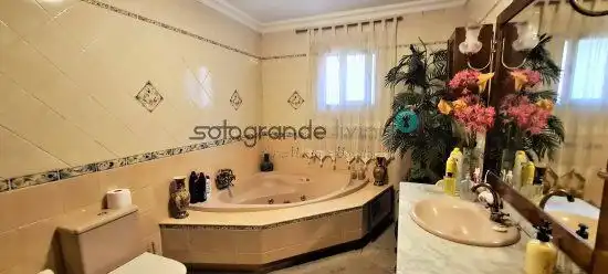 Bathroom of Country homes for sale in Sotogrande