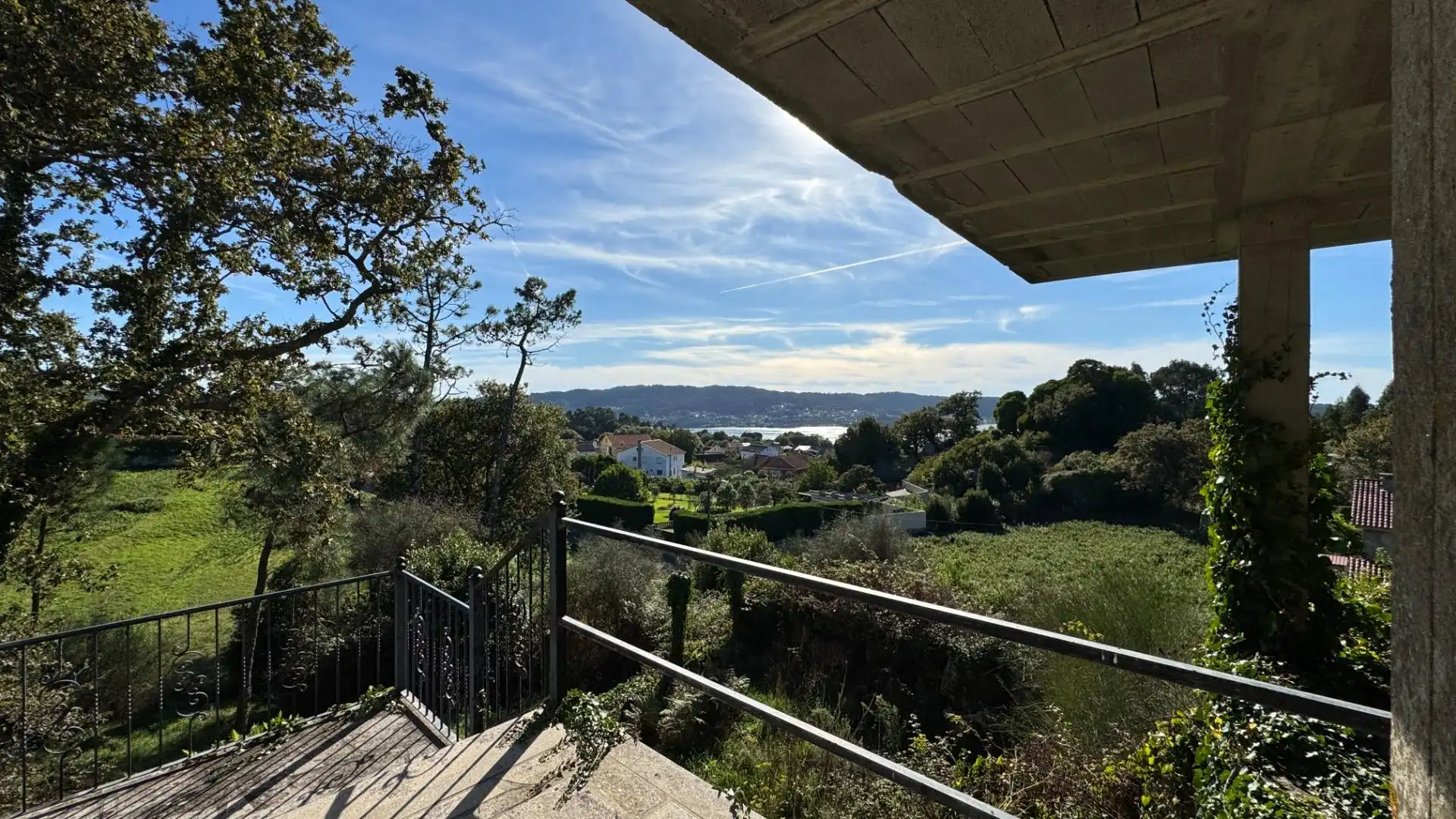 Casa con terraza en venta en Calle Calle Outeiro de Menduíña, imagen 39