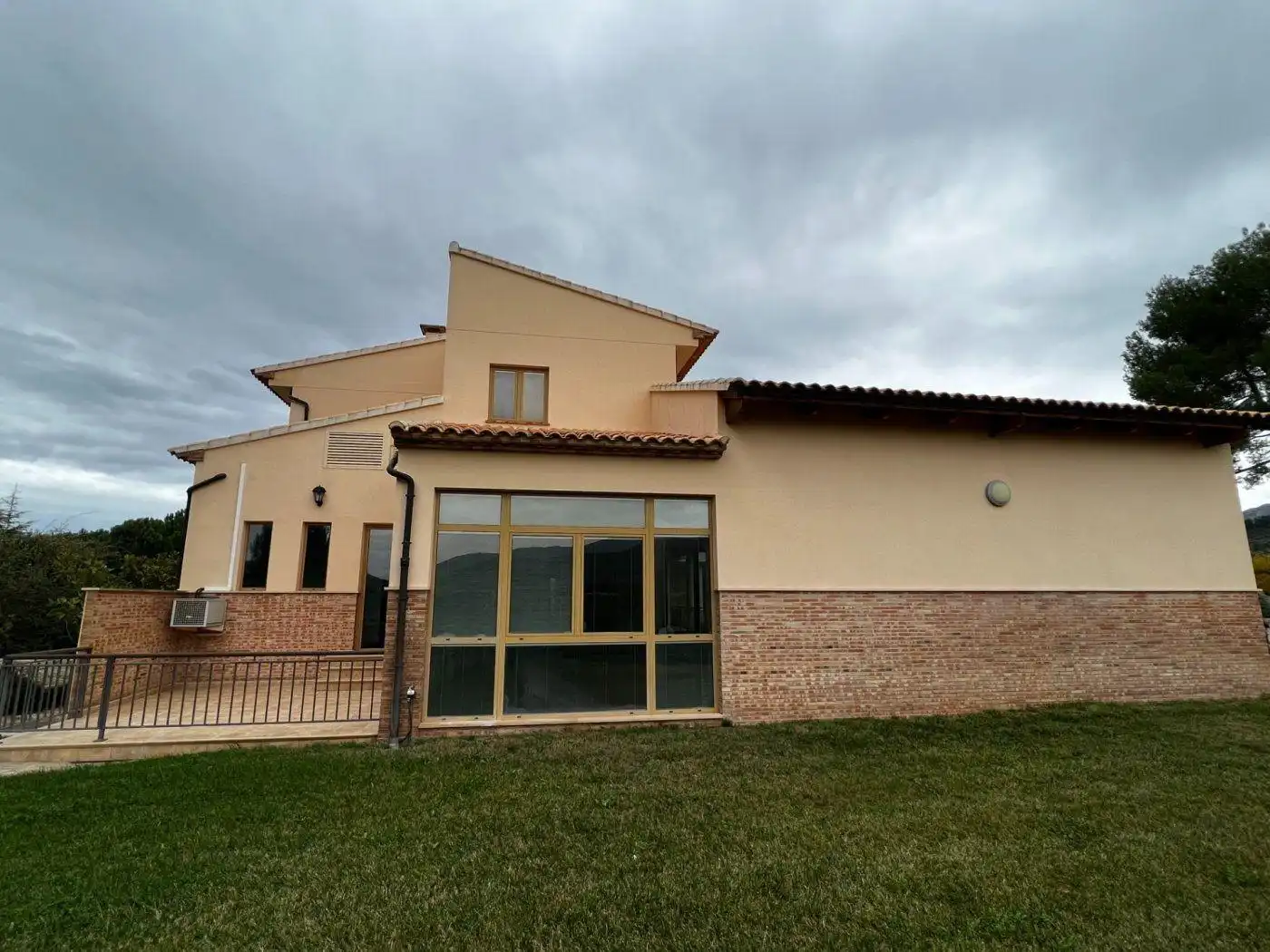 Casa rústica amb terrassa en venda a Penàguila, imagen 53